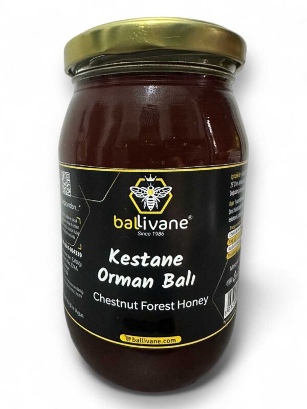 Artvin Kestane Orman Balı 500 gr