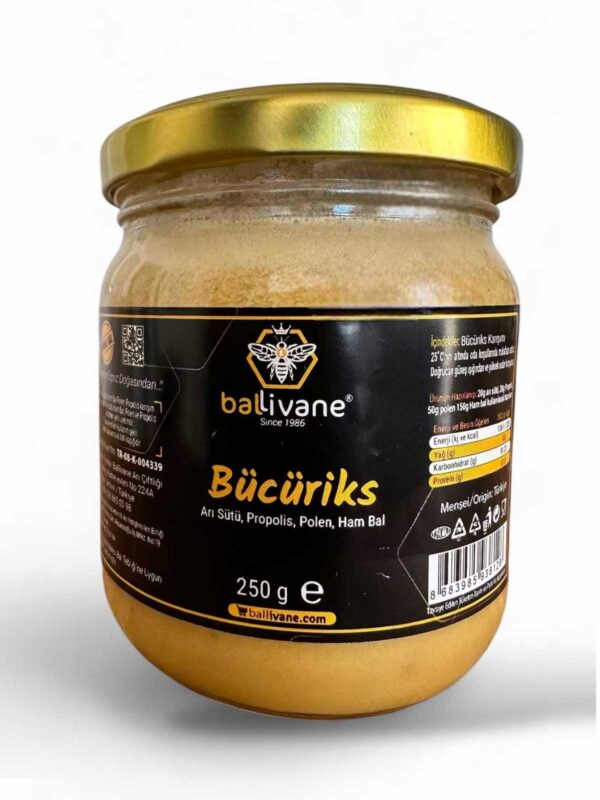BÜCÜRİKS KARIŞIM 250 gr.